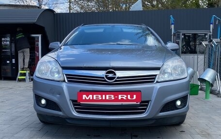 Opel Astra H, 2007 год, 515 000 рублей, 2 фотография