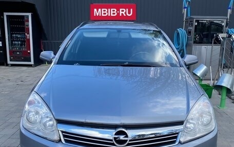 Opel Astra H, 2007 год, 515 000 рублей, 3 фотография