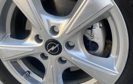 Opel Astra H, 2007 год, 515 000 рублей, 14 фотография