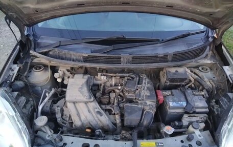 Nissan March IV, 2012 год, 555 000 рублей, 8 фотография