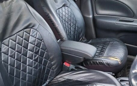 Nissan March IV, 2012 год, 555 000 рублей, 4 фотография