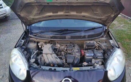 Nissan March IV, 2012 год, 555 000 рублей, 7 фотография