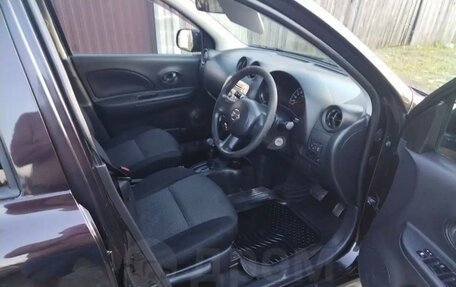 Nissan March IV, 2012 год, 555 000 рублей, 6 фотография