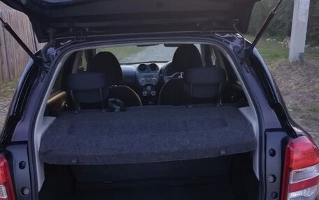 Nissan March IV, 2012 год, 555 000 рублей, 11 фотография