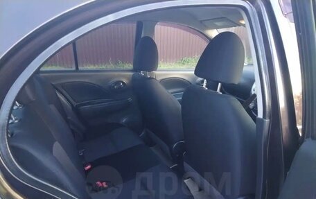 Nissan March IV, 2012 год, 555 000 рублей, 12 фотография