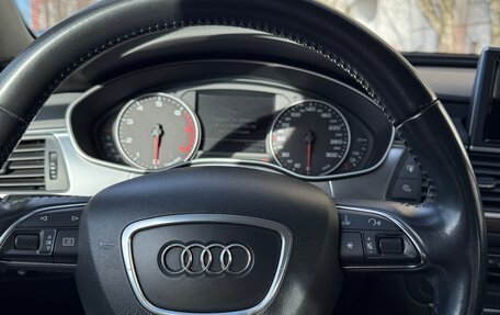 Audi A6, 2014 год, 1 499 000 рублей, 3 фотография