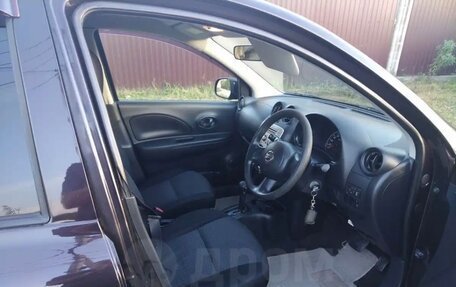 Nissan March IV, 2012 год, 555 000 рублей, 13 фотография