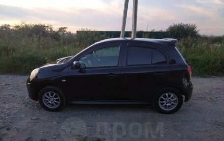 Nissan March IV, 2012 год, 555 000 рублей, 22 фотография