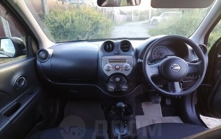 Nissan March IV, 2012 год, 555 000 рублей, 14 фотография