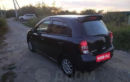Nissan March IV, 2012 год, 555 000 рублей, 21 фотография