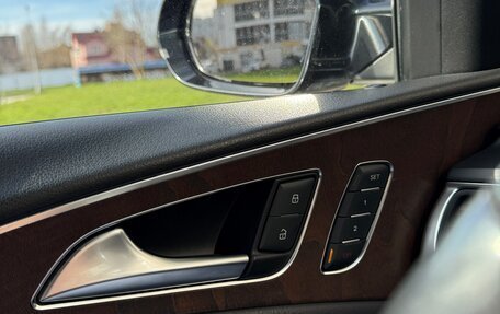 Audi A6, 2014 год, 1 499 000 рублей, 4 фотография