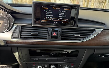 Audi A6, 2014 год, 1 499 000 рублей, 5 фотография