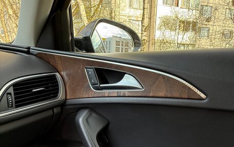 Audi A6, 2014 год, 1 499 000 рублей, 9 фотография