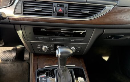 Audi A6, 2014 год, 1 499 000 рублей, 8 фотография