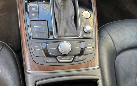 Audi A6, 2014 год, 1 499 000 рублей, 6 фотография