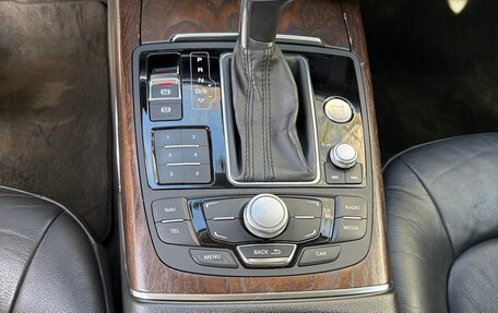 Audi A6, 2014 год, 1 499 000 рублей, 7 фотография