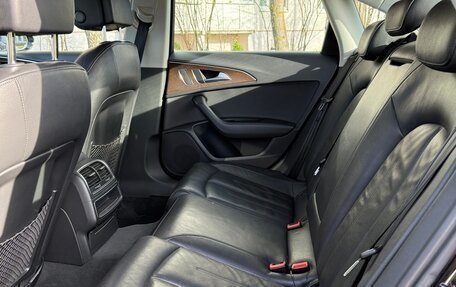 Audi A6, 2014 год, 1 499 000 рублей, 11 фотография