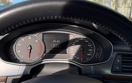 Audi A6, 2014 год, 1 499 000 рублей, 10 фотография