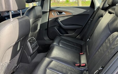 Audi A6, 2014 год, 1 499 000 рублей, 12 фотография