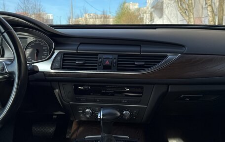 Audi A6, 2014 год, 1 499 000 рублей, 15 фотография