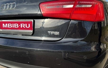 Audi A6, 2014 год, 1 499 000 рублей, 13 фотография