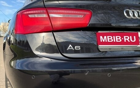 Audi A6, 2014 год, 1 499 000 рублей, 14 фотография