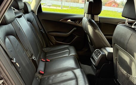 Audi A6, 2014 год, 1 499 000 рублей, 17 фотография