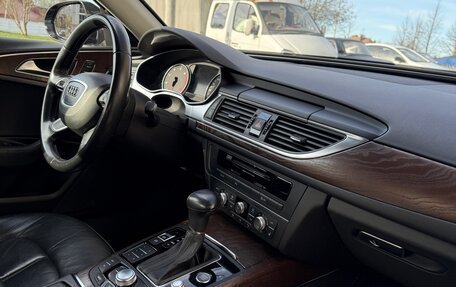 Audi A6, 2014 год, 1 499 000 рублей, 18 фотография