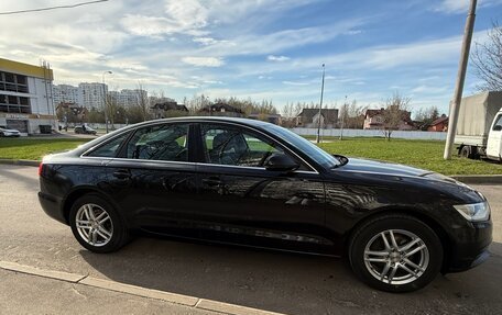Audi A6, 2014 год, 1 499 000 рублей, 21 фотография