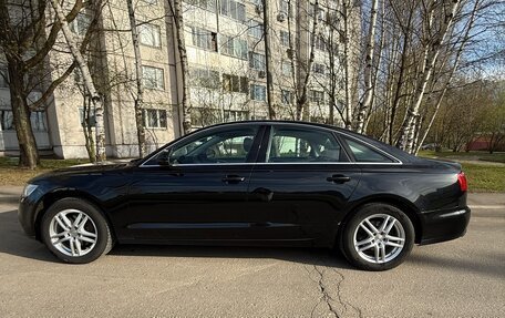 Audi A6, 2014 год, 1 499 000 рублей, 24 фотография