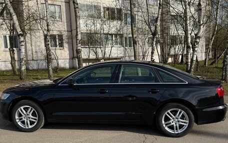 Audi A6, 2014 год, 1 499 000 рублей, 25 фотография