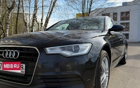 Audi A6, 2014 год, 1 499 000 рублей, 22 фотография