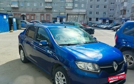 Renault Logan II, 2014 год, 720 000 рублей, 2 фотография