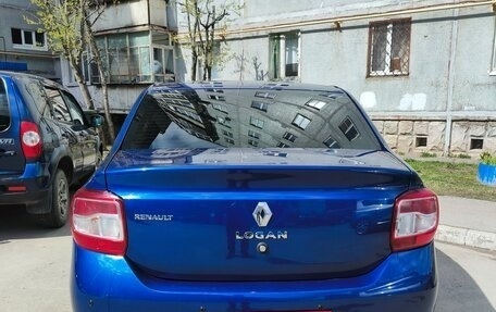 Renault Logan II, 2014 год, 720 000 рублей, 3 фотография