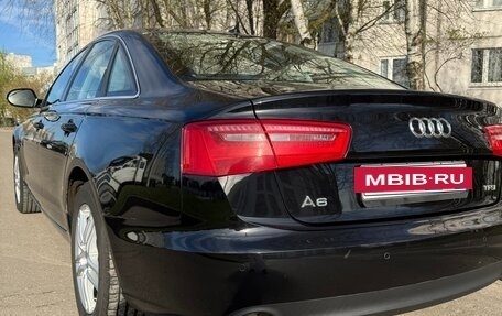 Audi A6, 2014 год, 1 499 000 рублей, 27 фотография