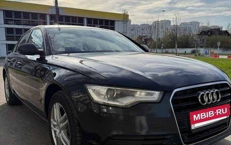 Audi A6, 2014 год, 1 499 000 рублей, 23 фотография