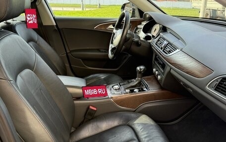 Audi A6, 2014 год, 1 499 000 рублей, 20 фотография