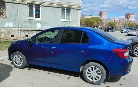 Renault Logan II, 2014 год, 720 000 рублей, 5 фотография