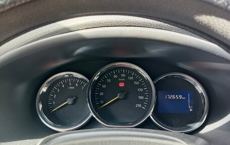 Renault Logan II, 2014 год, 720 000 рублей, 9 фотография