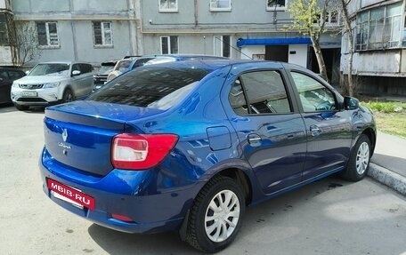 Renault Logan II, 2014 год, 720 000 рублей, 4 фотография