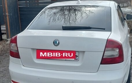 Skoda Octavia, 2010 год, 1 000 000 рублей, 2 фотография