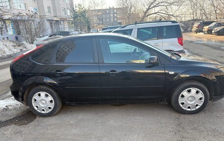 Ford Focus II рестайлинг, 2005 год, 510 000 рублей, 4 фотография