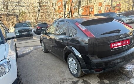Ford Focus II рестайлинг, 2005 год, 510 000 рублей, 7 фотография