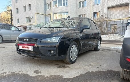 Ford Focus II рестайлинг, 2005 год, 510 000 рублей, 2 фотография