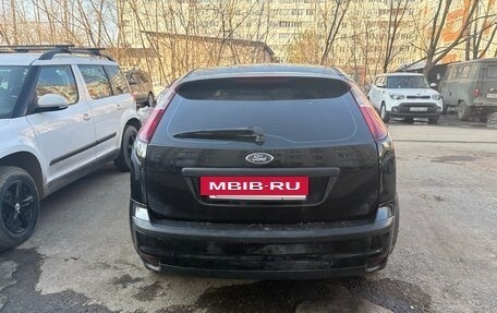 Ford Focus II рестайлинг, 2005 год, 510 000 рублей, 6 фотография