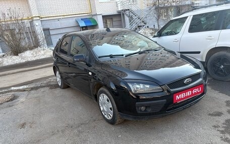 Ford Focus II рестайлинг, 2005 год, 510 000 рублей, 3 фотография