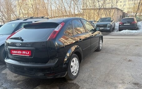 Ford Focus II рестайлинг, 2005 год, 510 000 рублей, 5 фотография