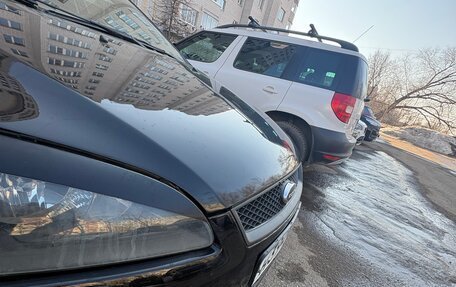Ford Focus II рестайлинг, 2005 год, 510 000 рублей, 13 фотография