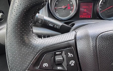 Opel Astra J, 2012 год, 770 000 рублей, 9 фотография