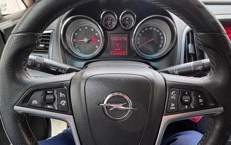 Opel Astra J, 2012 год, 770 000 рублей, 8 фотография